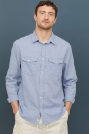  Chemise en coton 12.99 €
