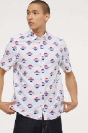  Chemise à manches courtes 7.99 €