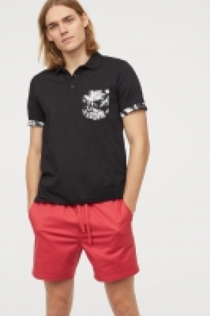  Short en coton 8.99 €