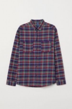  Chemise en flanelle de coton 9.99 €