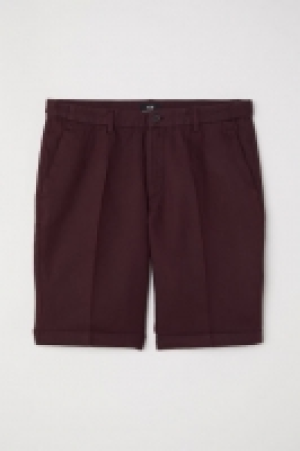  Short chino Skinny fit 14.99 €