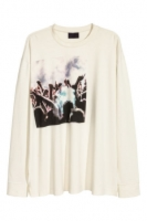  T-shirt en jersey 14.99 €