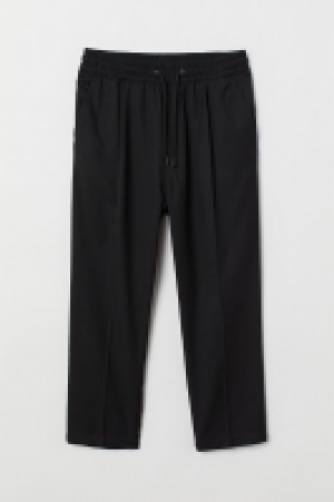  Pantalon jogger en twill 14.99 €