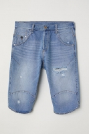  Short droit en jean 19.99 €