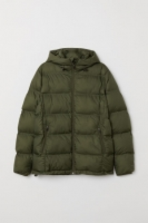  Veste matelassée à capuche 49.99 €