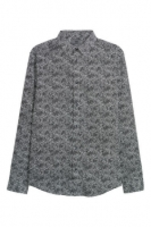  Chemise à motif Slim fit 14.99 €