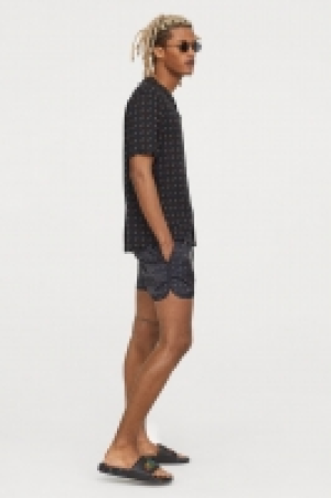  Short à motif 9.99 €
