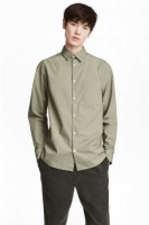  Chemise en coton pima 14.99 €