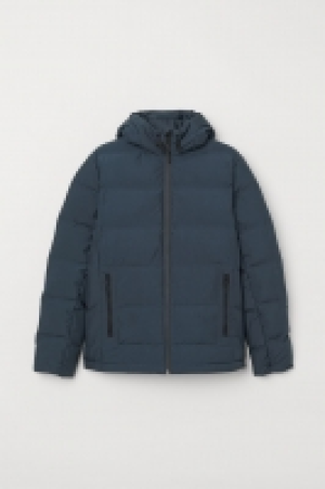  Veste à capuche matelassée 49.99 €