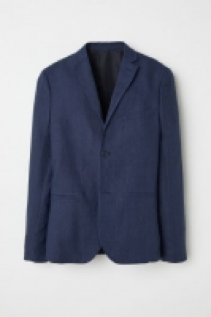  Blazer en lin Slim Fit 49.99 €