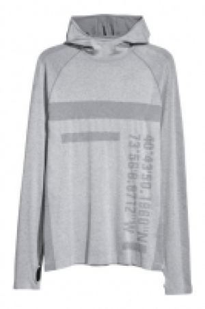  T-shirt running à capuche 19.99 €
