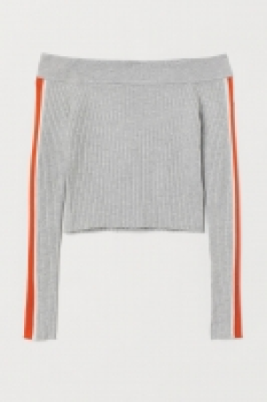  Pull épaules nues 7.99 €