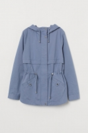  Parka courte en coton 24.99 €
