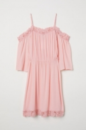  Robe épaules dénudées 18.99 €