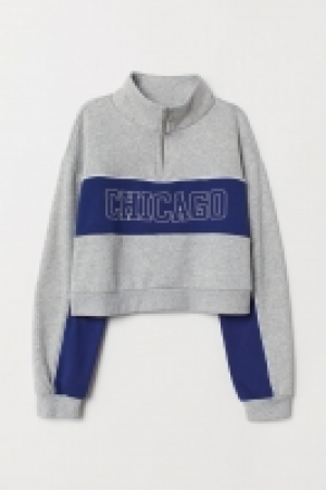  Sweat à col droit 9.99 €