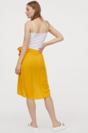  Jupe portefeuille 9.99 €