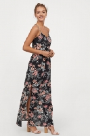  Robe longue en crêpe 9.99 €