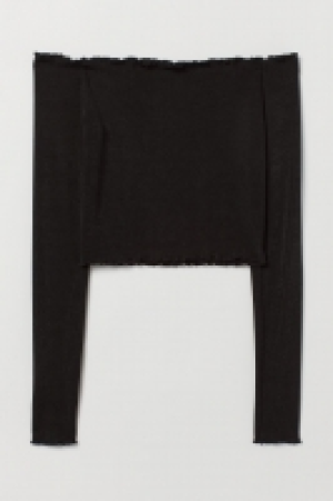  Crop top épaules nues 6.99 €