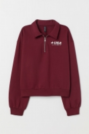  Sweat avec col 14.99 €