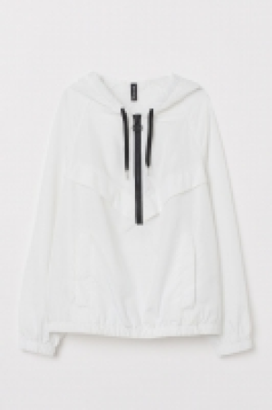 HM   Anorak à manches raglan