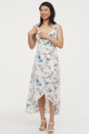  Robe portefeuille à volants 18.99 €