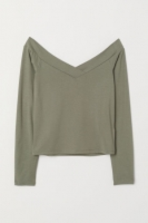  Top épaules dénudées 6.99 €