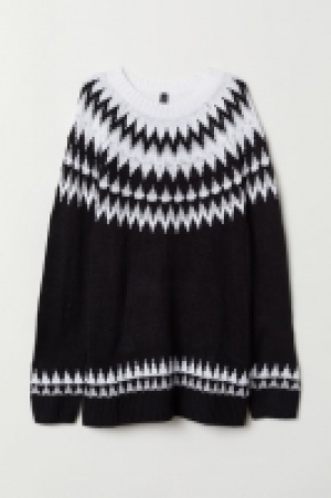  Pull en maille jacquard 20.99 €