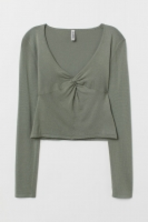 Top avec détail noué 9.99 €