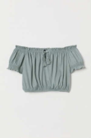  Crop top épaules nues 5.99 €