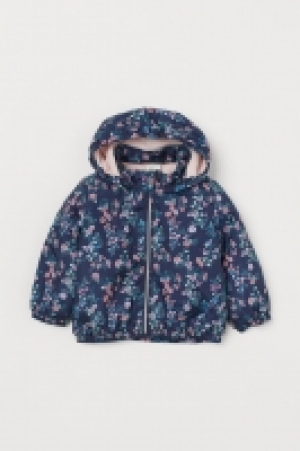  Veste doublée polaire 7.99 €