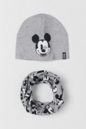  Bonnet et snood 6.99 €