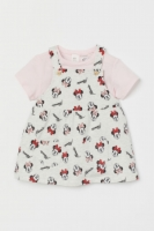  Robe salopette et top 6.99 €