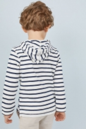 HM   T-shirt à capuche en coton