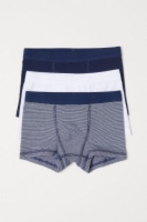  Boxers, lot de 3 4.99 €