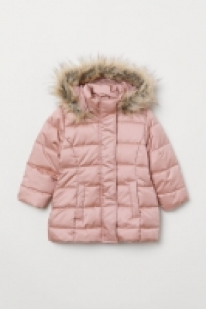  Veste matelassée à capuche 18.99 €