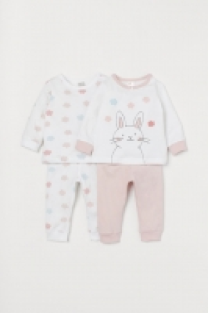  Pyjamas, lot de 2 8.99 €