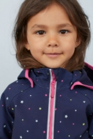  Veste softshell déperlante 18.99 €