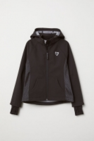  Veste softshell à capuche 18.99 €
