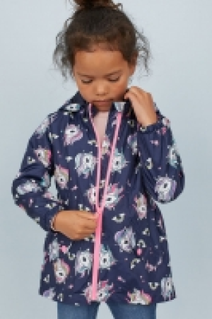  Veste coupe-vent à motif 7.99 €