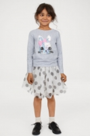  Top et jupe en tulle 9.99 €