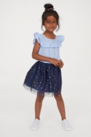  Jupe en tulle à motif 5.99 €