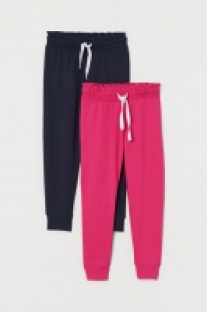  Pantalons jogger, lot de 2 8.99 €