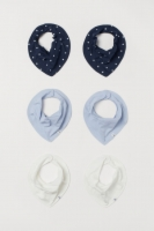  Foulards, lot de 6 5.99 €