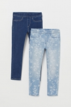  Leggings en denim, lot de 2 18.99 €