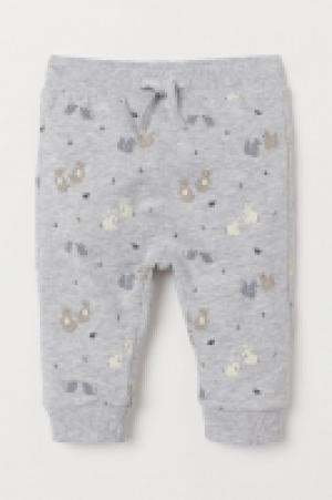  Pantalon jogger en coton 4.99 €