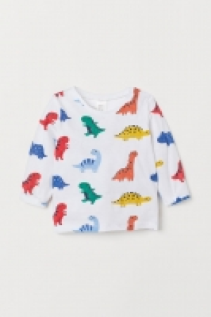 T-shirt à manches longues 1.99 €