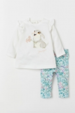  Robe et legging 7.99 €