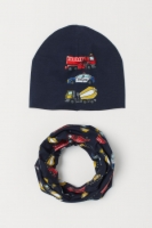  Bonnet et snood 5.99 €