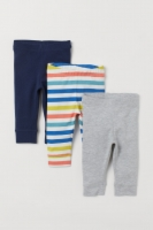  Leggings en coton, lot de 3 7.99 €