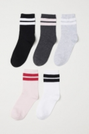  Chaussettes, lot de 5 paires 4.99 €